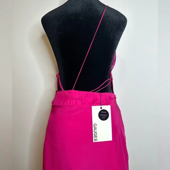 GAUGE81 Hida Dress - Picture 7 of 9